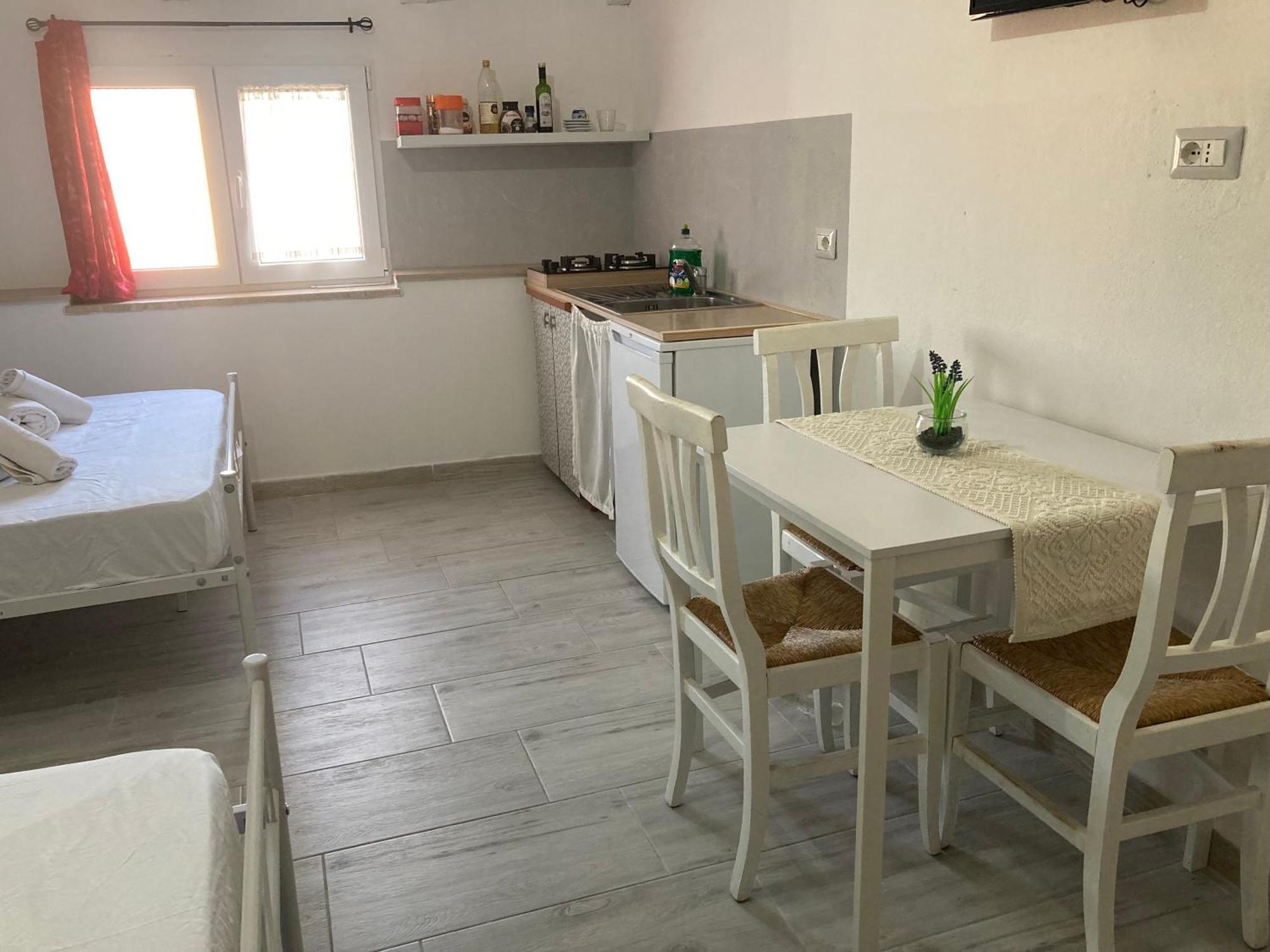 Valverde Central Studio Flat Alghero Exteriér fotografie