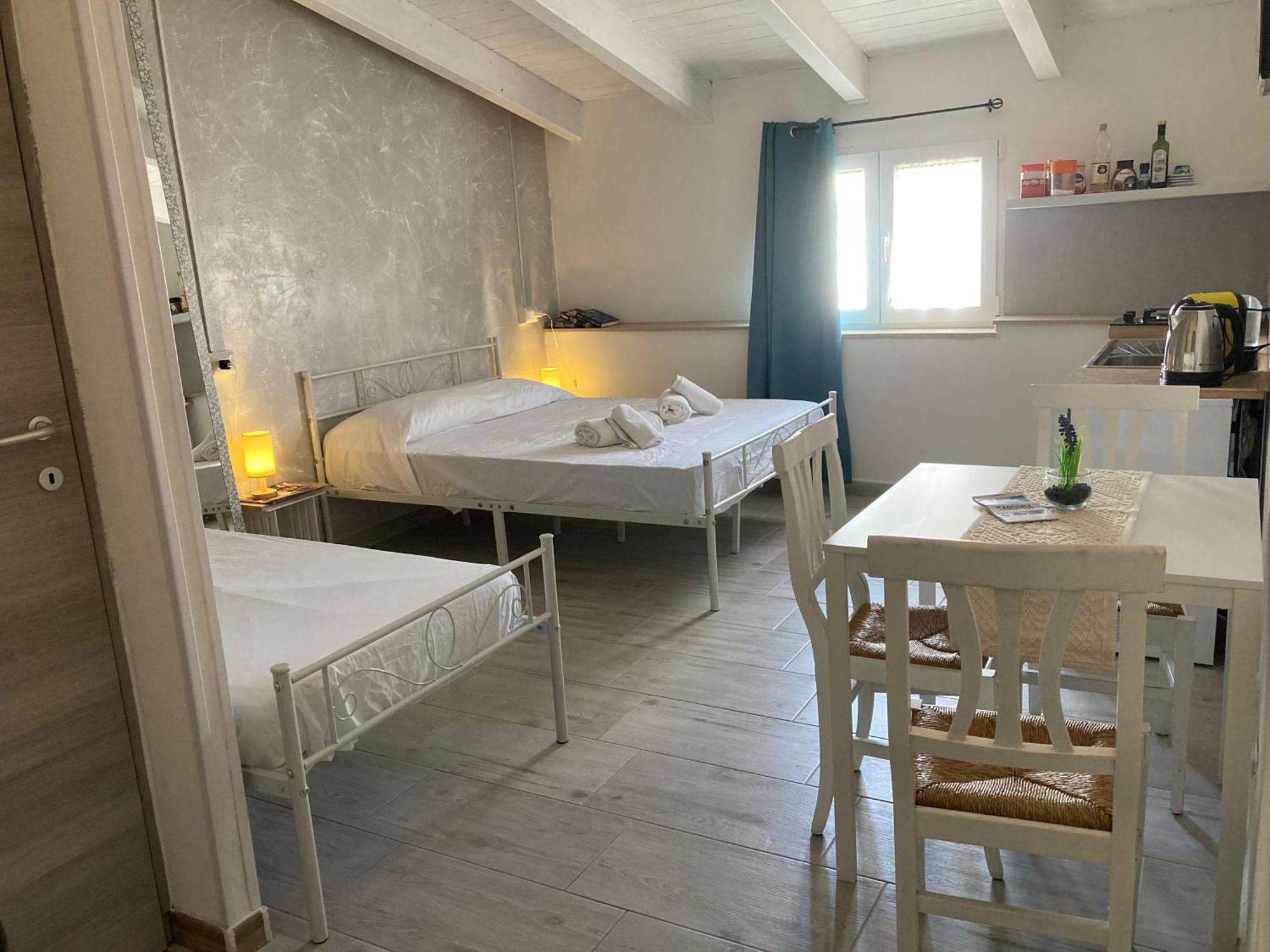 Valverde Central Studio Flat Alghero Exteriér fotografie