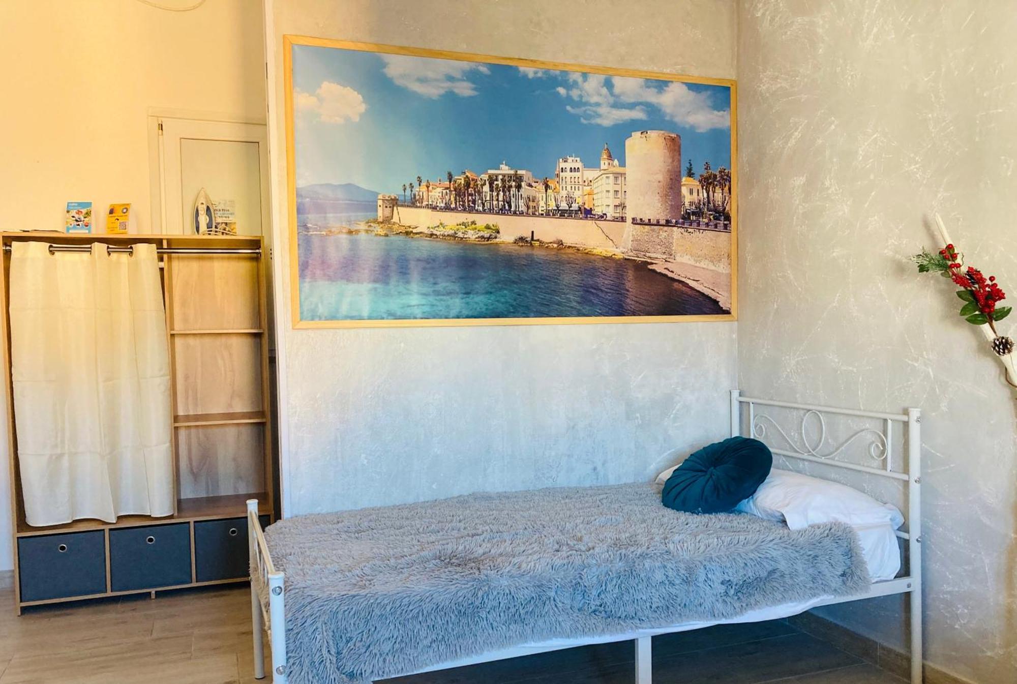 Valverde Central Studio Flat Alghero Exteriér fotografie